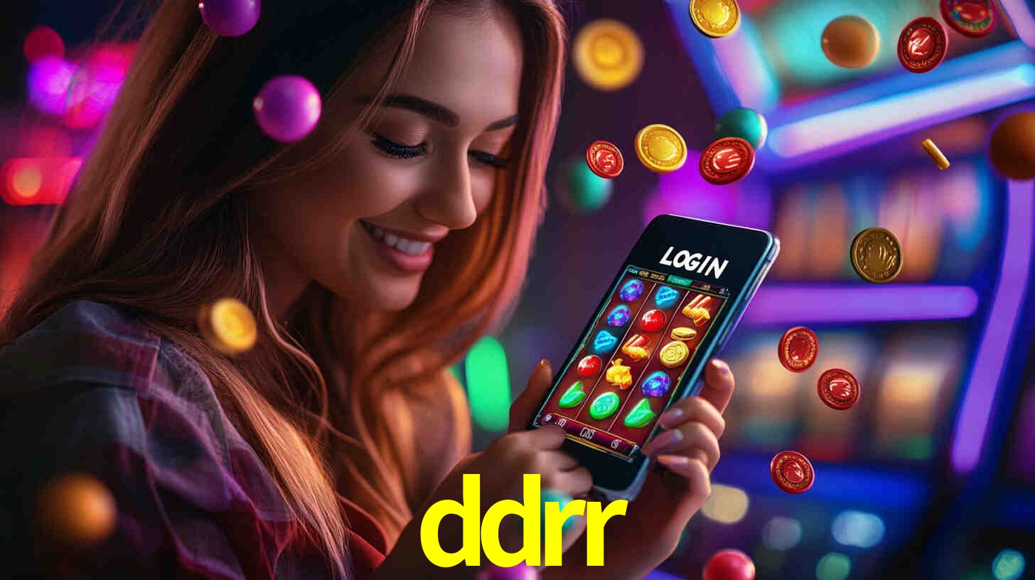 ddrr: Seu Cassino Premiado com Pagamentos Rápidos
