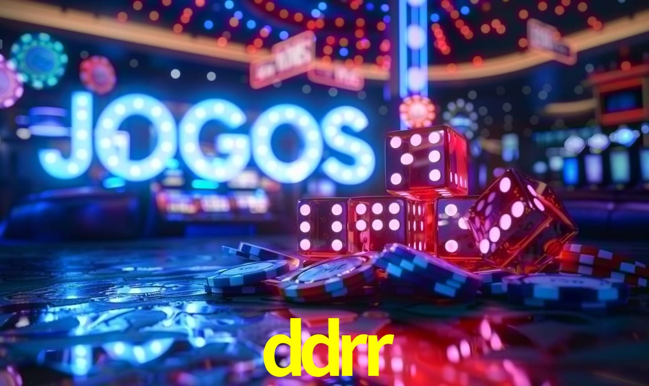 Estatísticas ddrr
