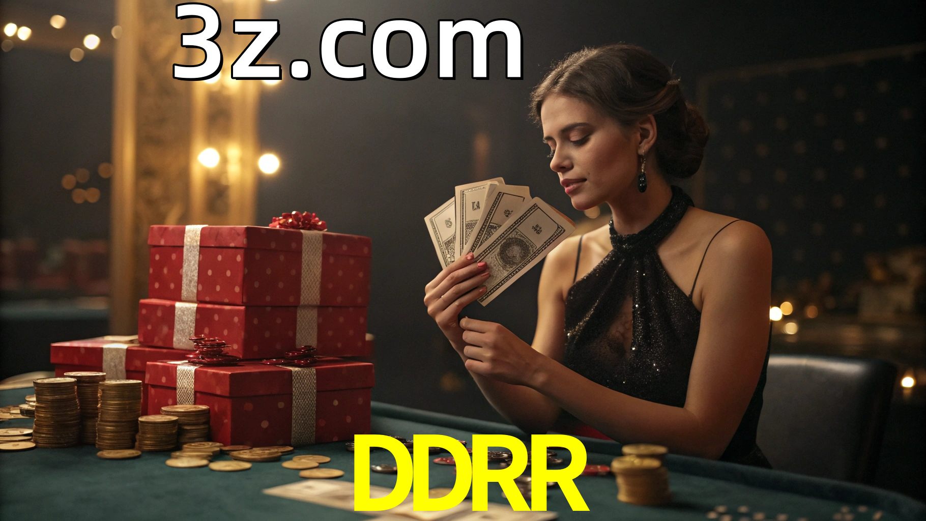 Gates of Olympus DDRR