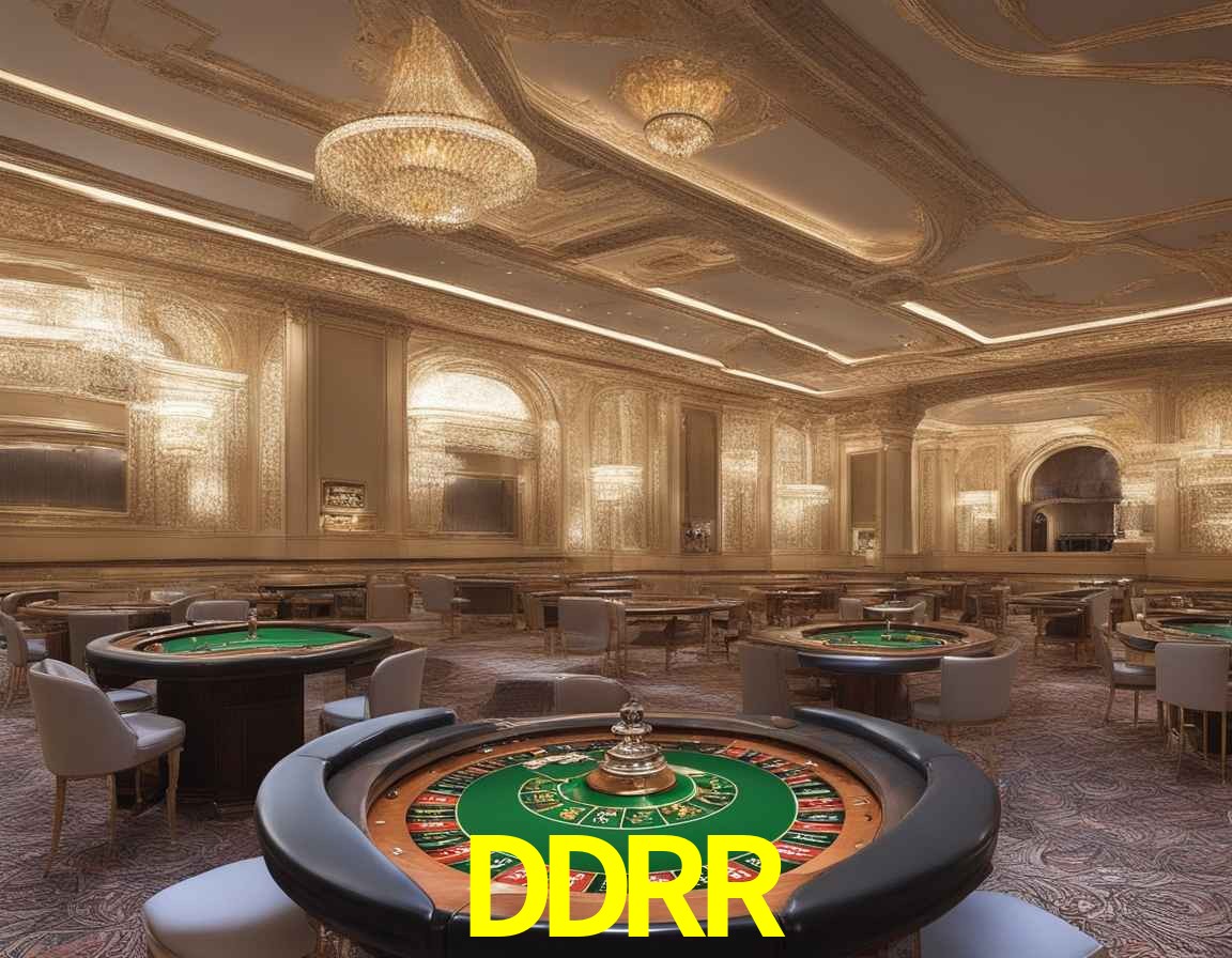 Casino Ao Vivo DDRR