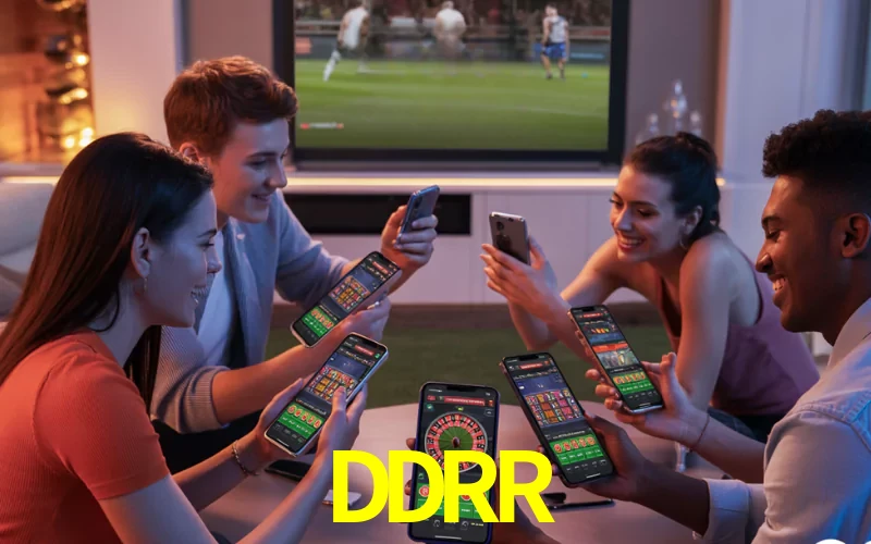 Design Responsivo DDRR