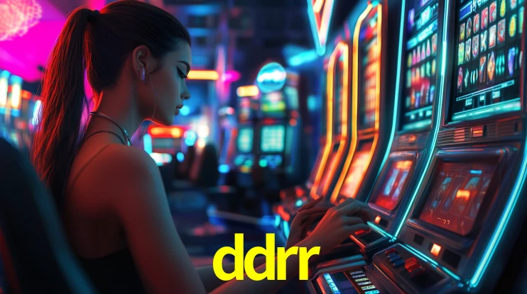 ddrr: Jogos de Caça-Níqueis-Altas Recompensas, Roleta-Velocidade, Blackjack-Desafios Máximos