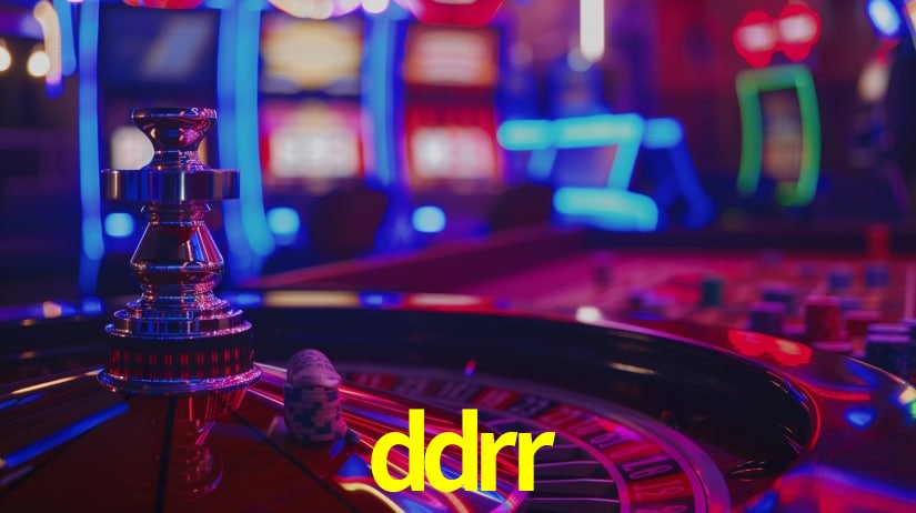 Sinta a adrenalina dos jogos de cassino com ddrr