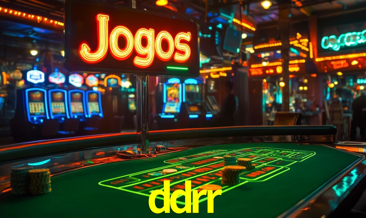 Estatísticas do Jogo ddrr