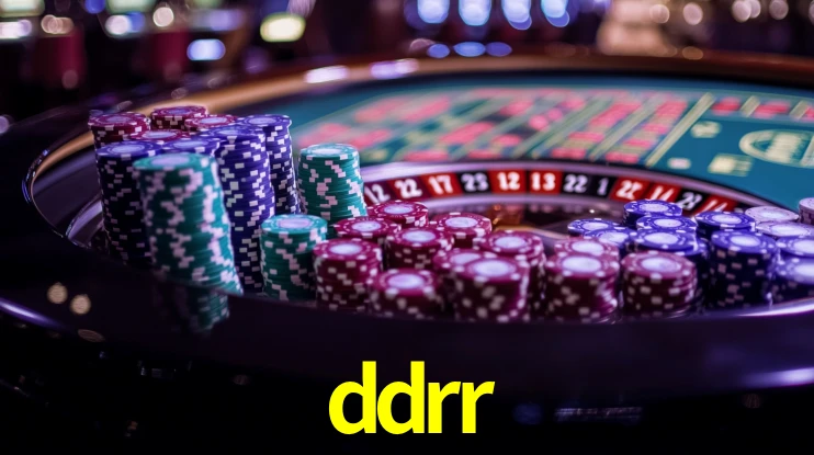 APP oficial da ddrr para mobile