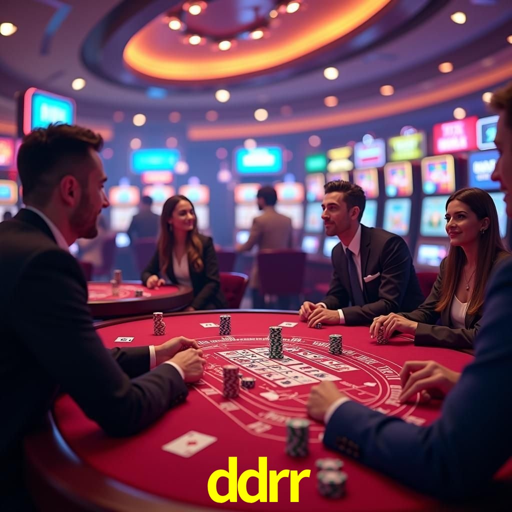 Estatísticas do Jogo ddrr