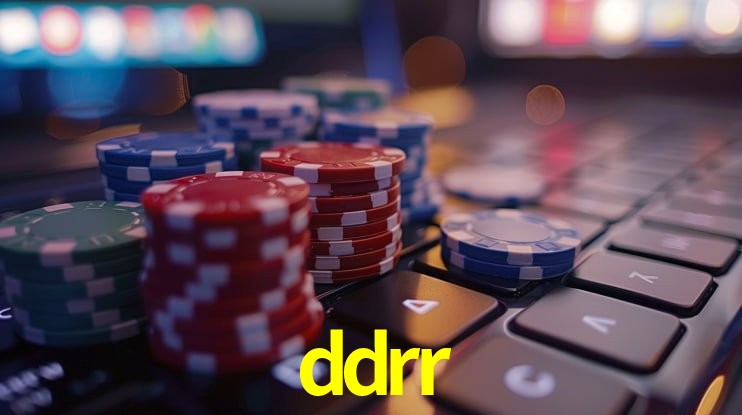 Jogos de Slot ddrr