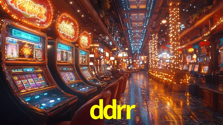 ddrr.com